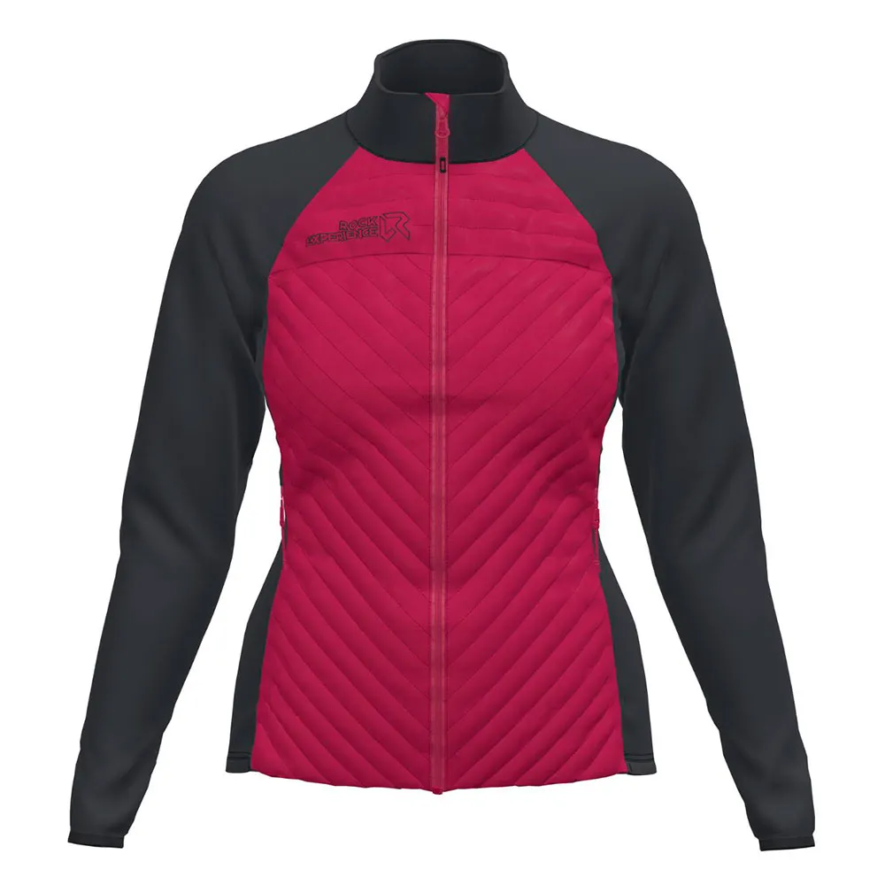 Куртка Rock Experience Lancelot Hybrid, черный
Куртка Rock Experience Lancelot Hybrid, черный