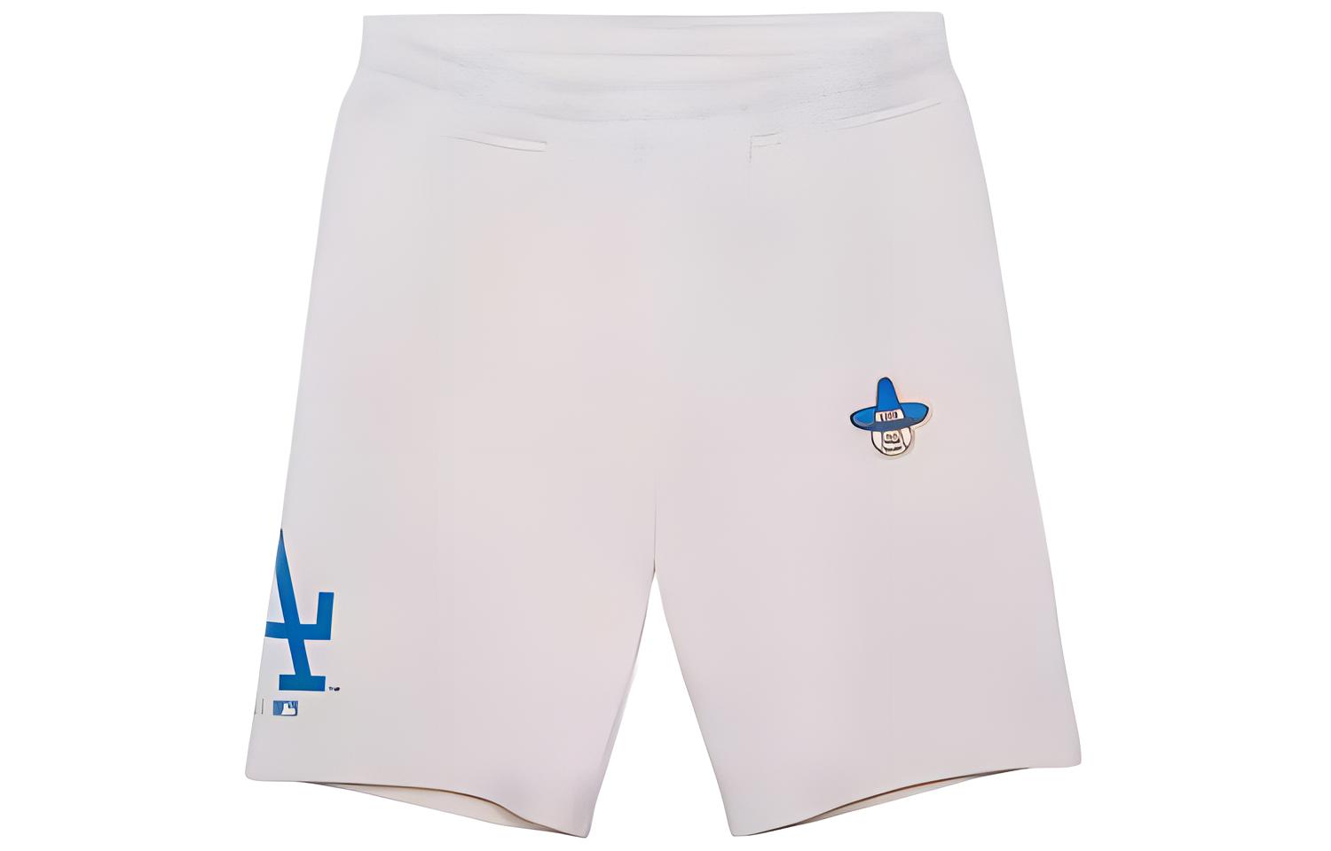 New Era Повседневные шорты MLB Unisex Ivory White
New Era Повседневные шорты MLB Unisex Ivory White