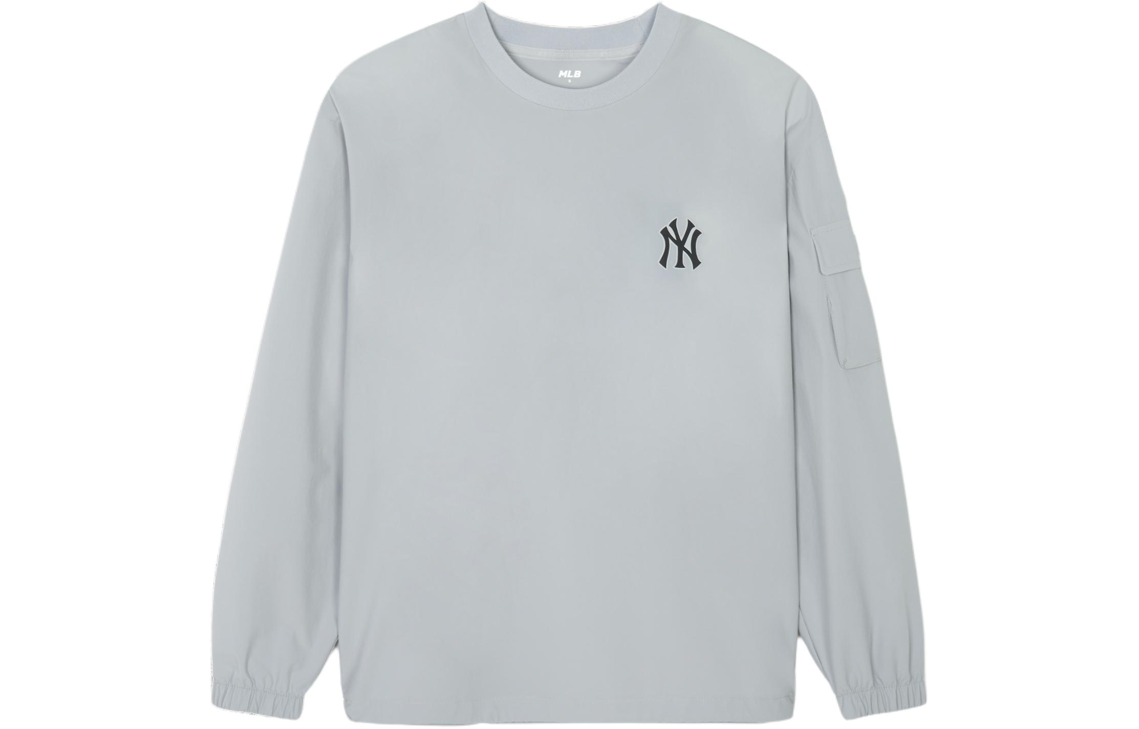Футболка New York Yankees мужская gray MLB, серый
Футболка New York Yankees мужская gray MLB, серый