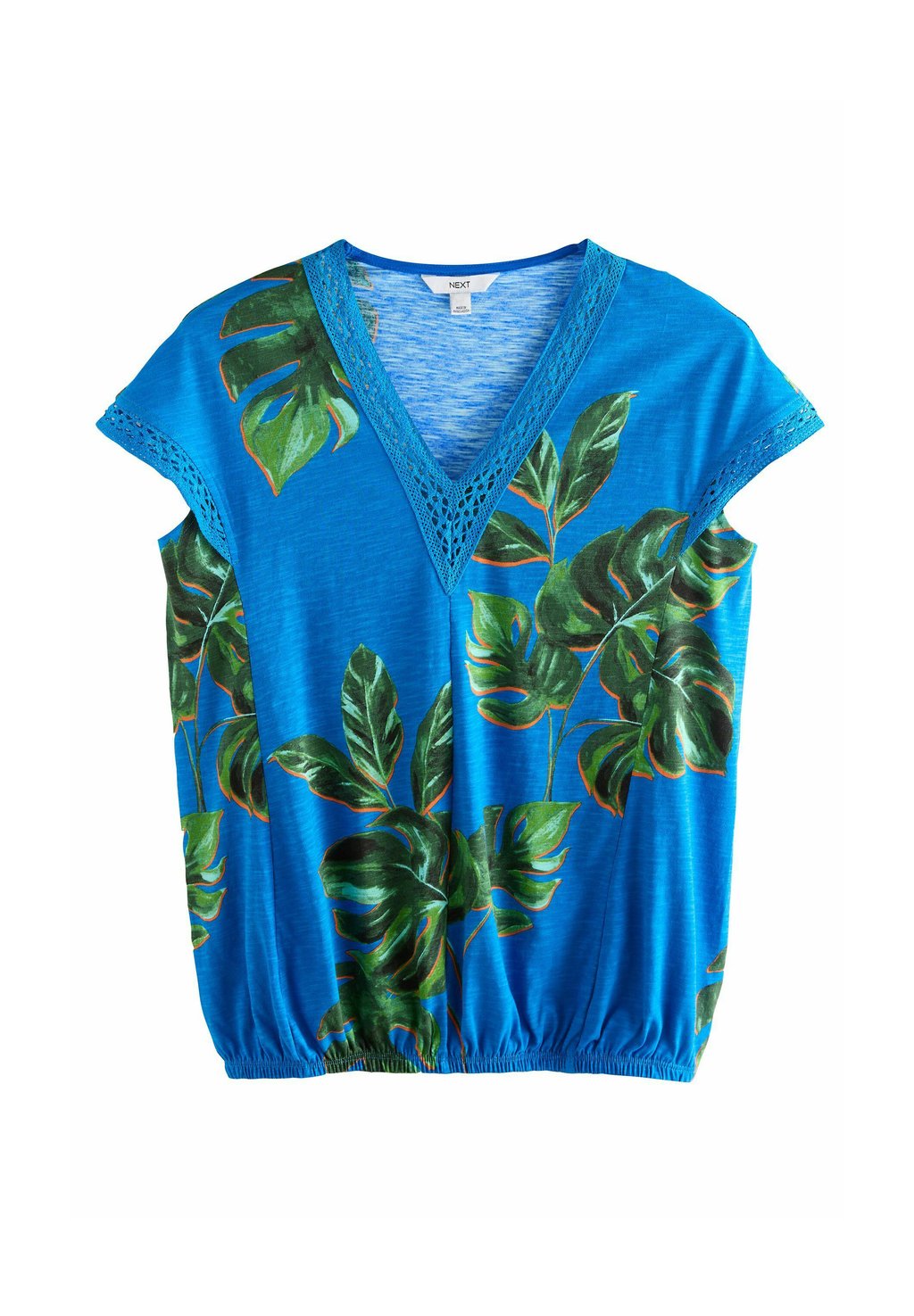 Футболка с принтом SHORT SLEEVE V-NECK BUBBLEHEM Next, синий
Футболка с принтом SHORT SLEEVE V-NECK BUBBLEHEM Next, синий