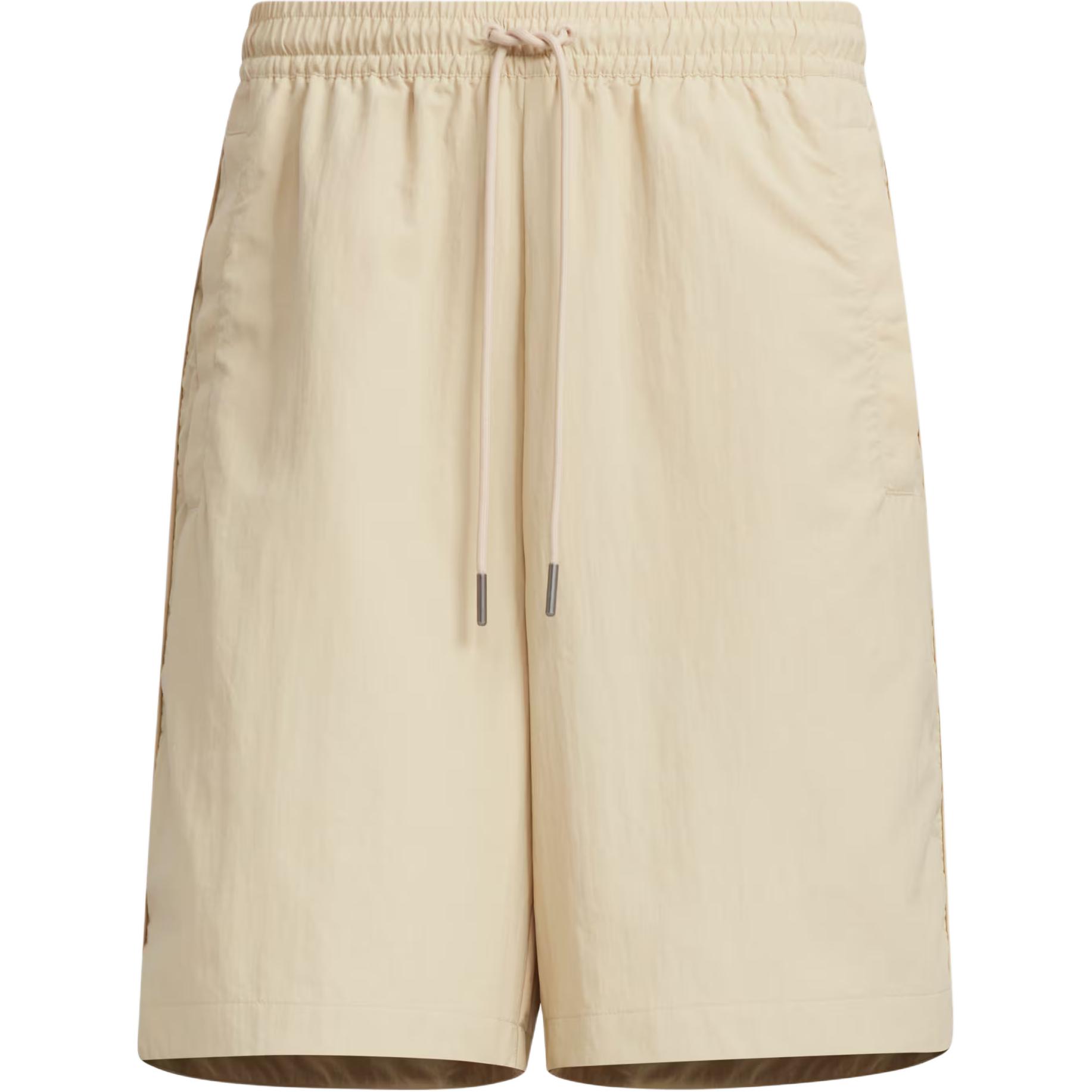 Adidas Мужские повседневные шорты светло-коричневого цвета
Adidas Мужские повседневные шорты светло-коричневого цвета