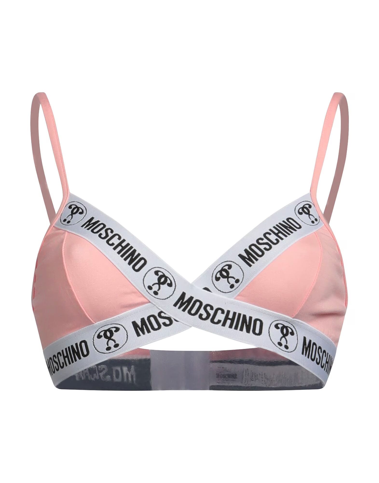 Бюстгальтер Moschino, розовый
Бюстгальтер Moschino, розовый