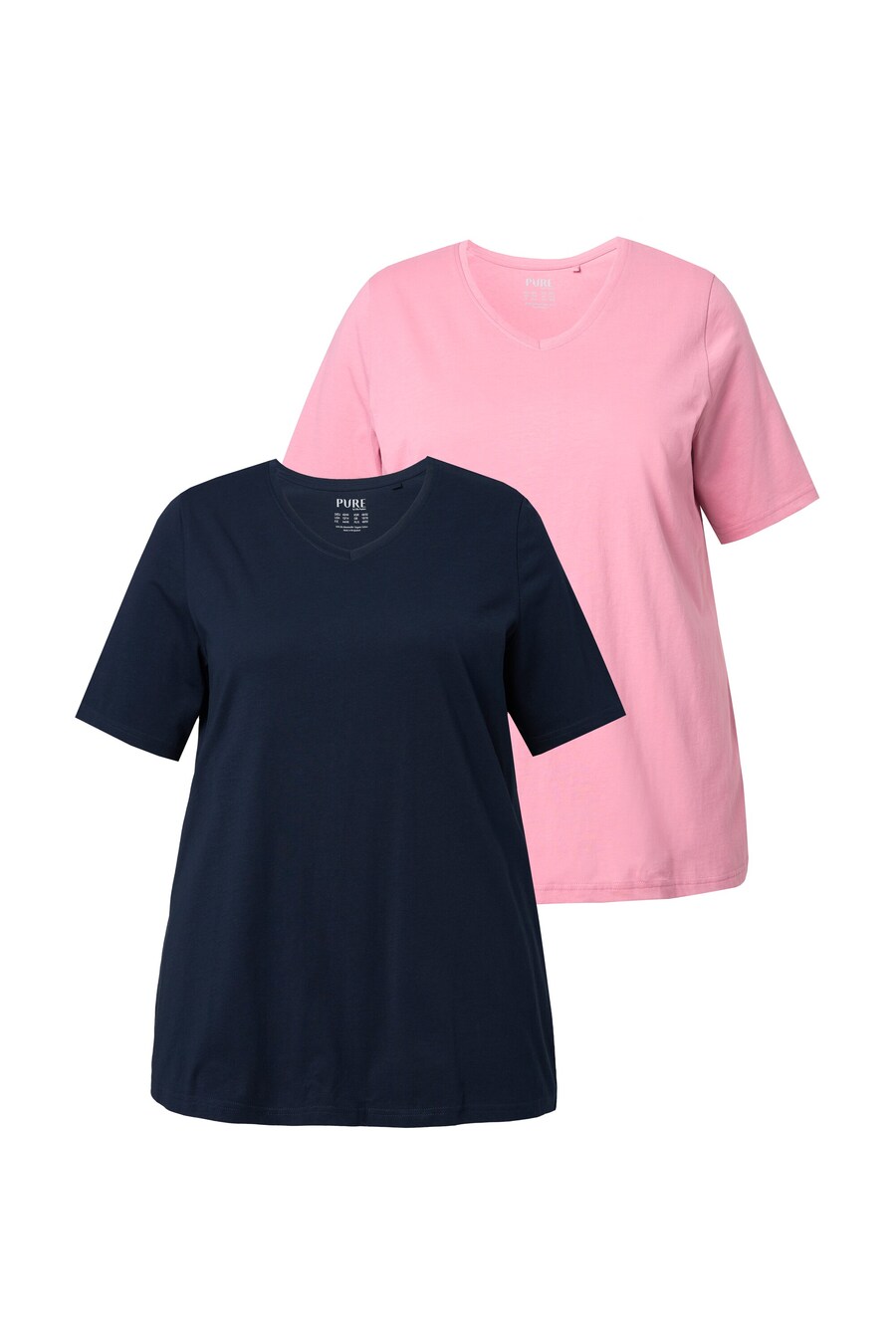 Рубашка Ulla Popken, Mixed Colors
Рубашка Ulla Popken, Mixed Colors