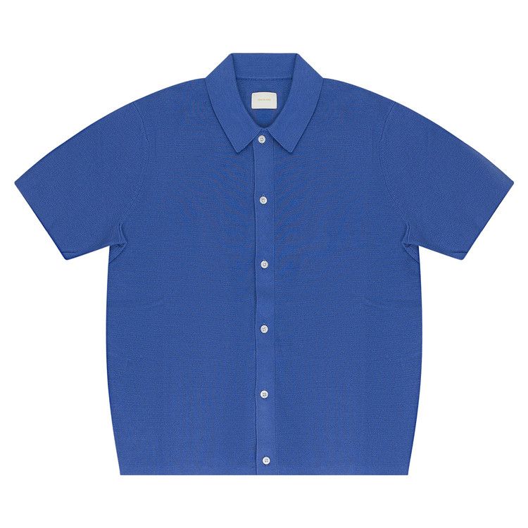 Поло Aimé Leon Dore Full Button Polo Cardigan, Periwinkle
Поло Aimé Leon Dore Full Button Polo Cardigan, Periwinkle