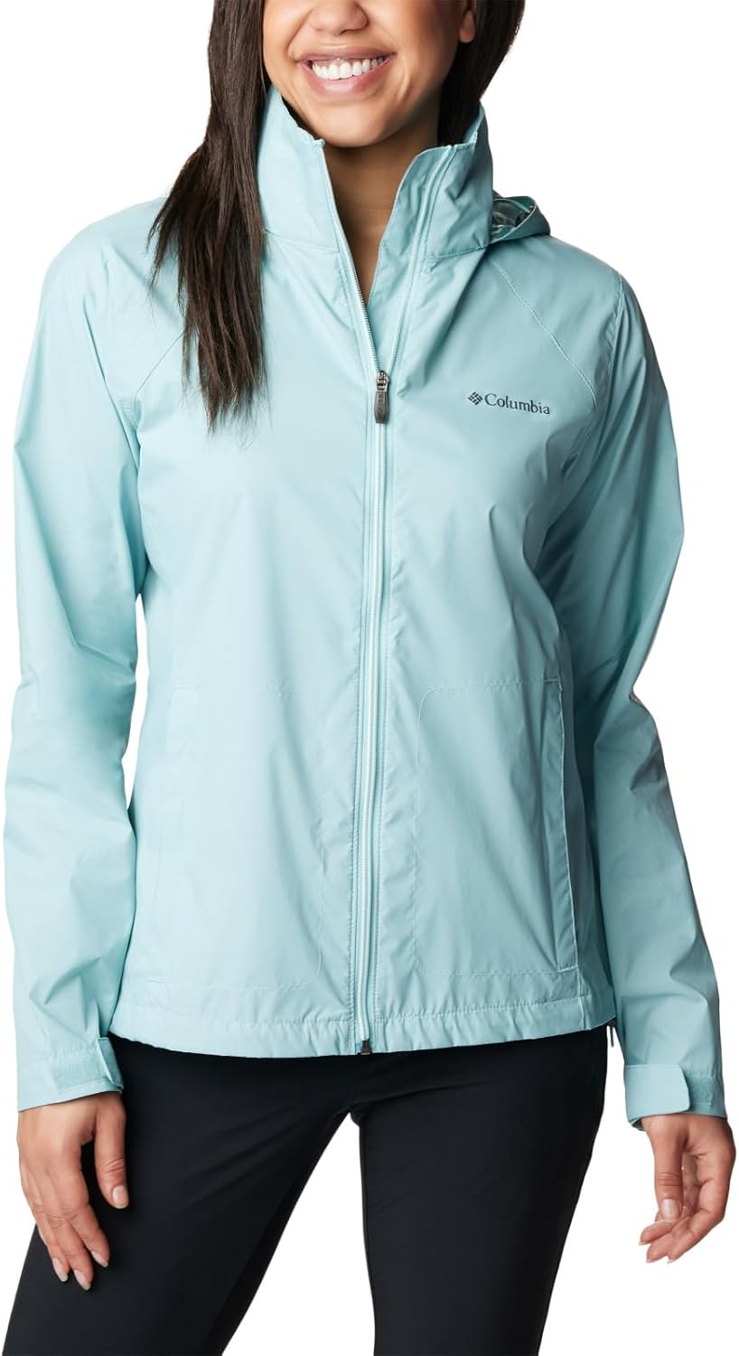 Женская куртка Columbia Switchback III, Aqua Haze
Женская куртка Columbia Switchback III, Aqua Haze