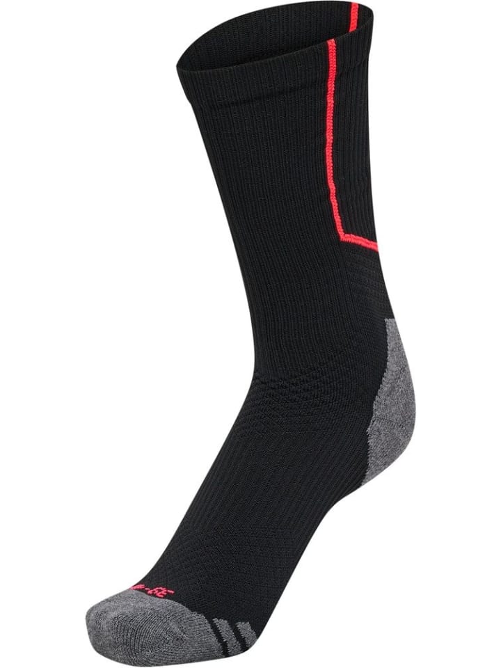 Носки Pro Training Socks Low черного цвета Hummel
Носки Pro Training Socks Low черного цвета Hummel