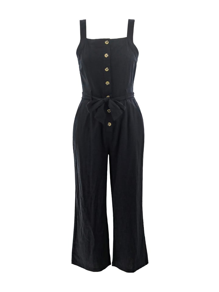 Комбинезон Olive It в черном цвете Aiki Keylook
Комбинезон Olive It в черном цвете Aiki Keylook