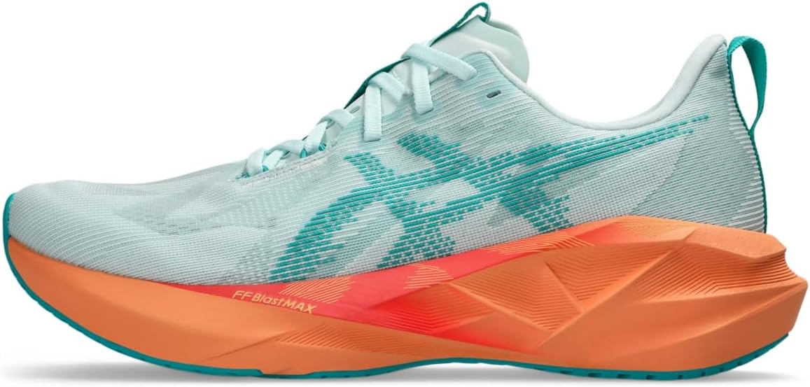 Мужские беговые кроссовки ASICS NOVABLAST 5, бирюзовый
Мужские беговые кроссовки ASICS NOVABLAST 5, бирюзовый