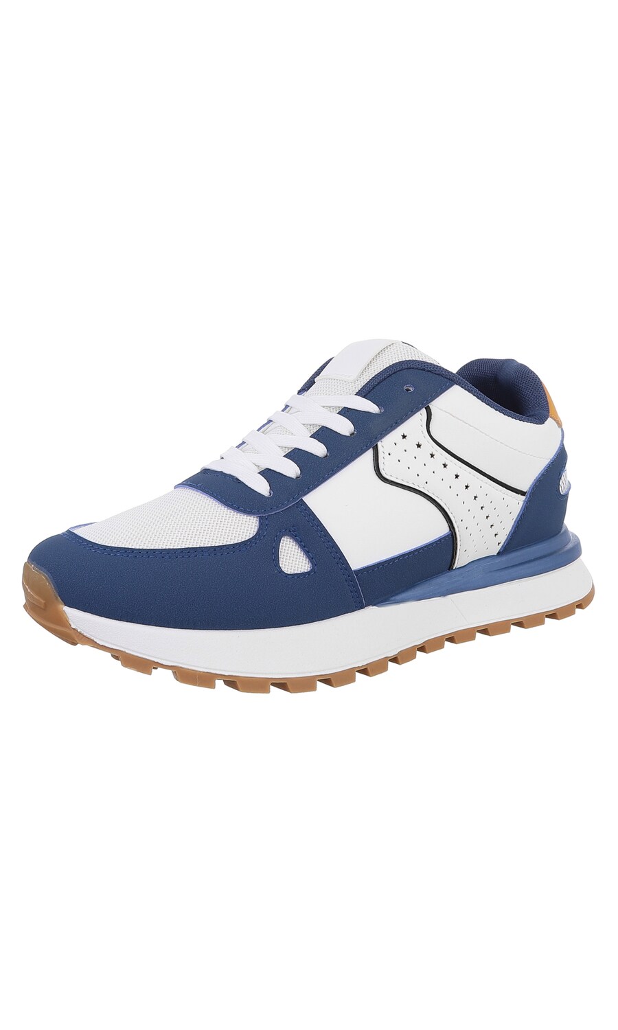 Кроссовки CoolWalk, цвет Dark blue/White
Кроссовки CoolWalk, цвет Dark blue/White