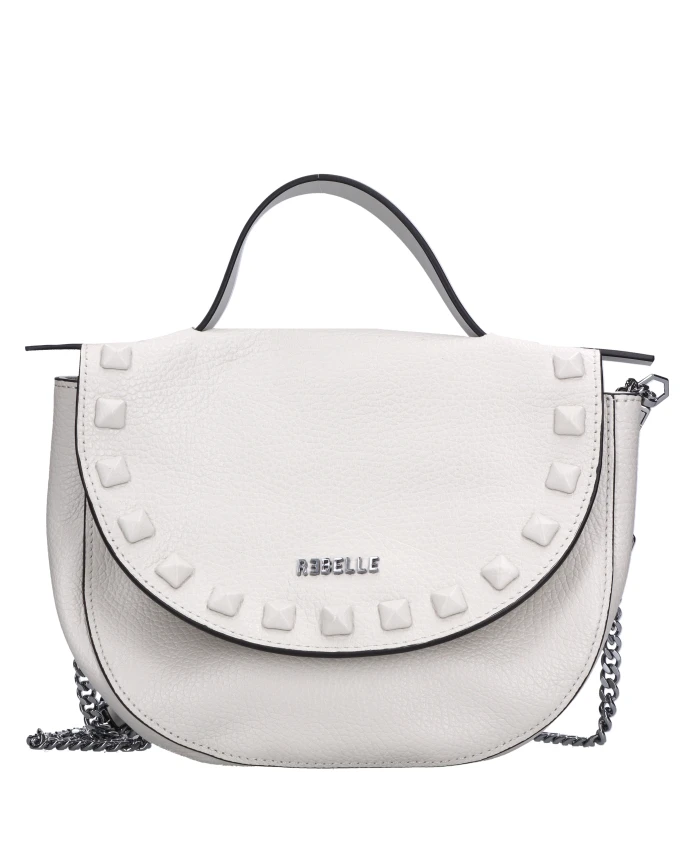Кожаная сумка Rebelle, серый
Кожаная сумка Rebelle, серый