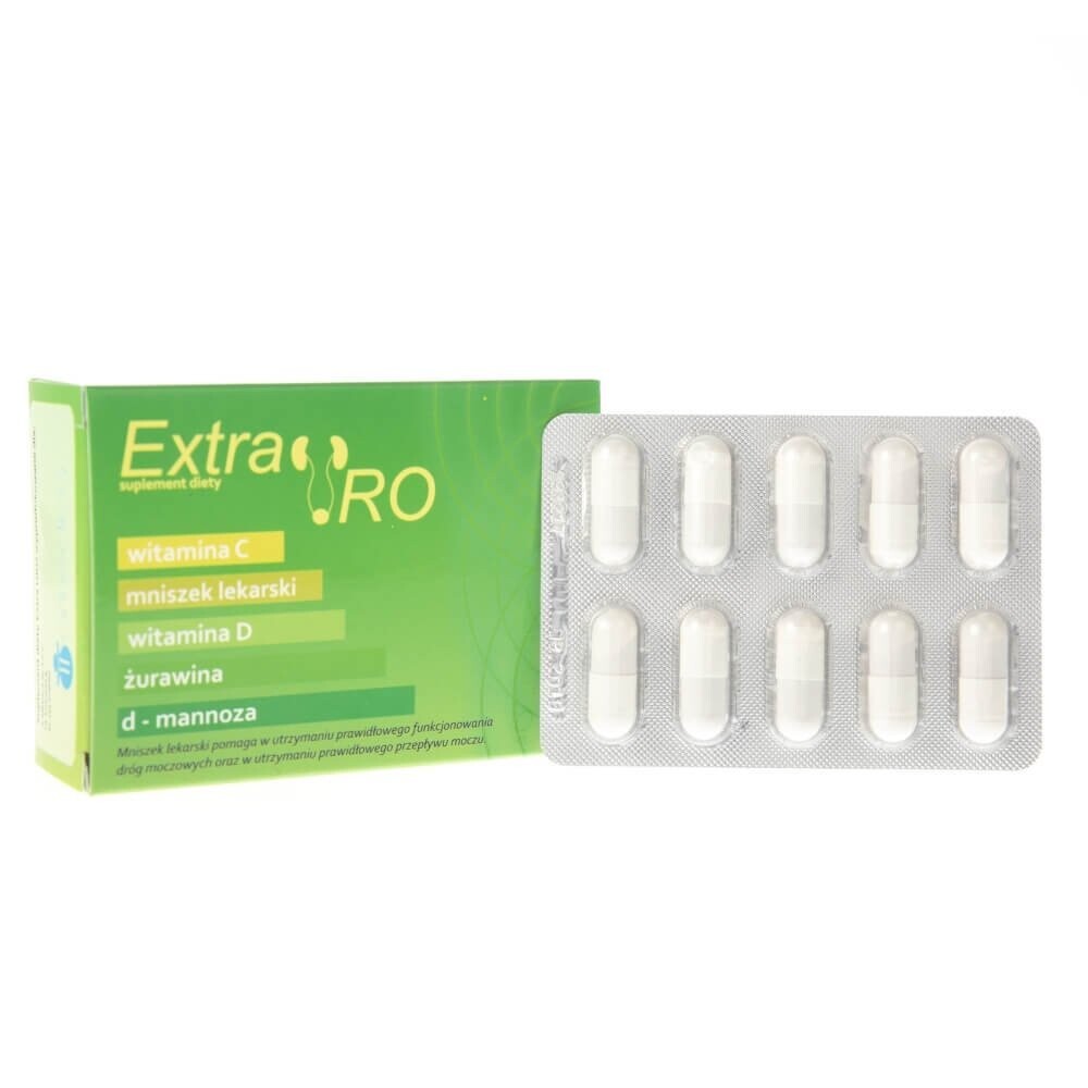 БАД Экстра Уро А-МЕДИКА, 30 капсул A-Medica
БАД Экстра Уро А-МЕДИКА, 30 капсул A-Medica