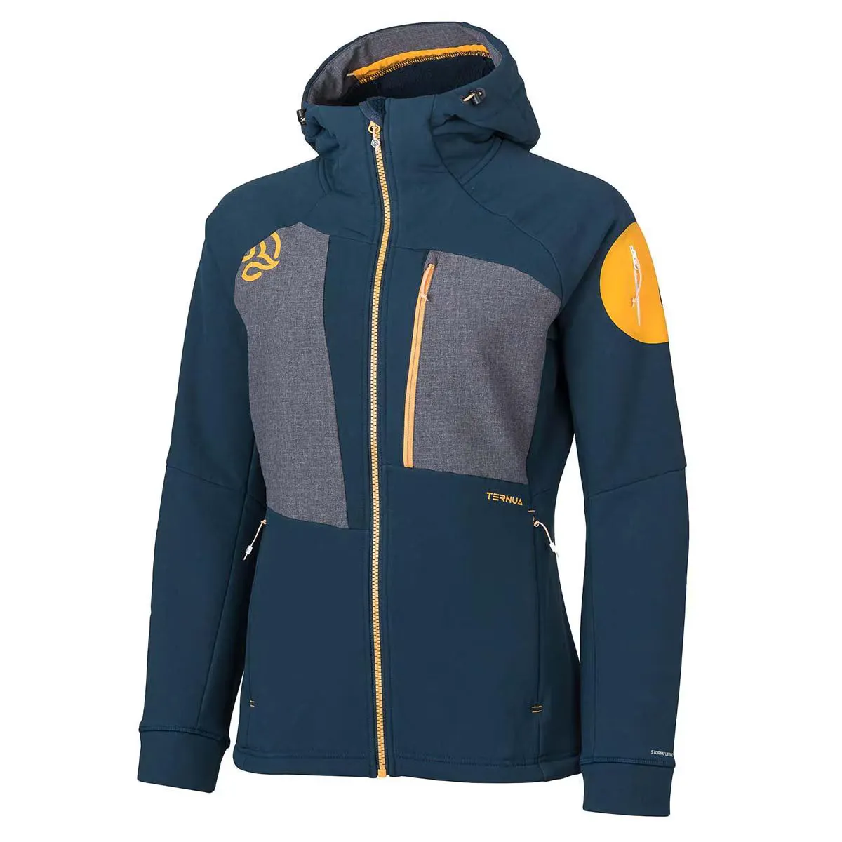 Женская куртка Lekka Hard Hood 2.0 Jkt W Ternua, синий
Женская куртка Lekka Hard Hood 2.0 Jkt W Ternua, синий