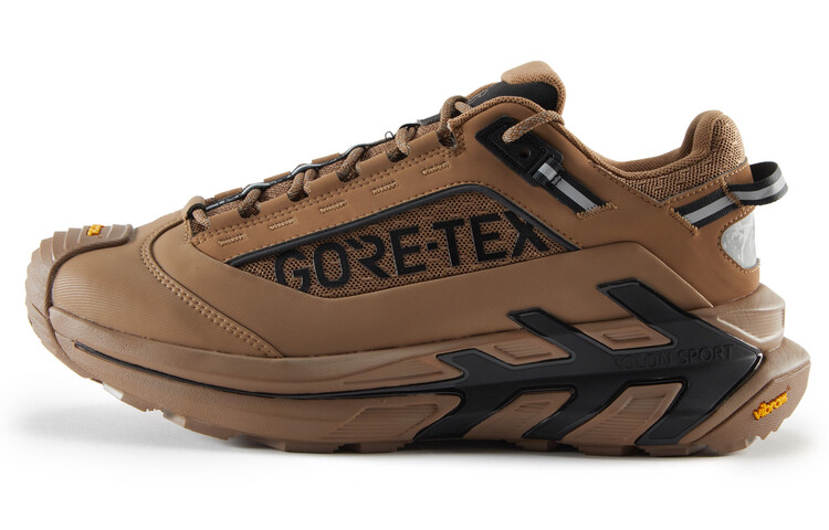 Кроссовки серии HIKE для активного отдыха унисекс с низким верхом Kolon Sport
Кроссовки серии HIKE для активного отдыха унисекс с низким верхом Kolon Sport