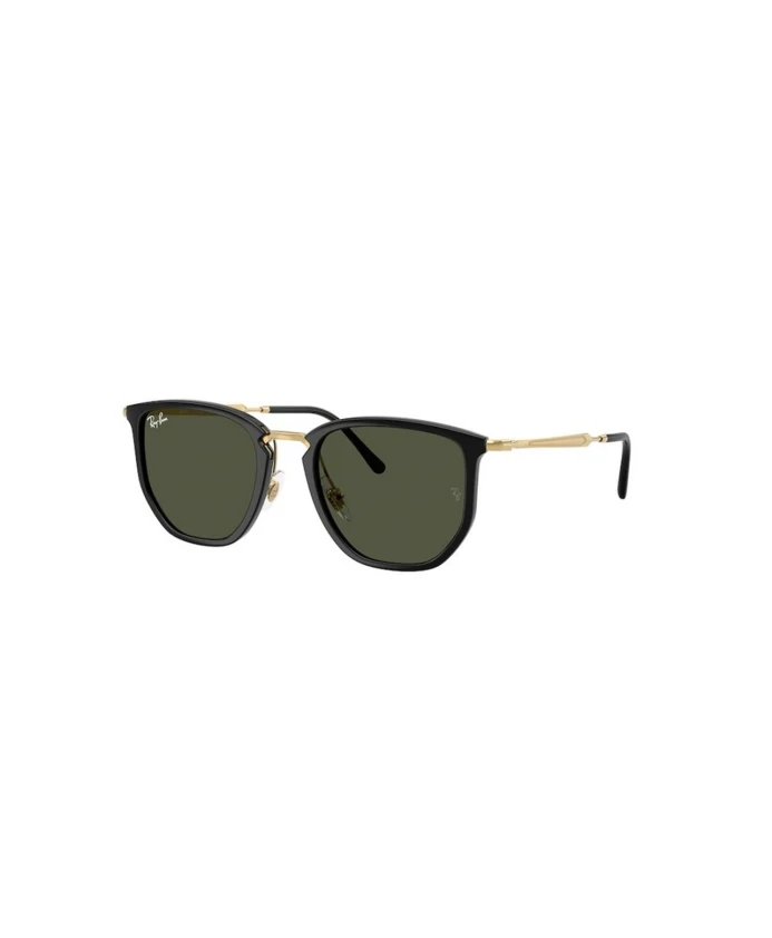 Геометрические солнцезащитные очки Ray-Ban, черный
Геометрические солнцезащитные очки Ray-Ban, черный