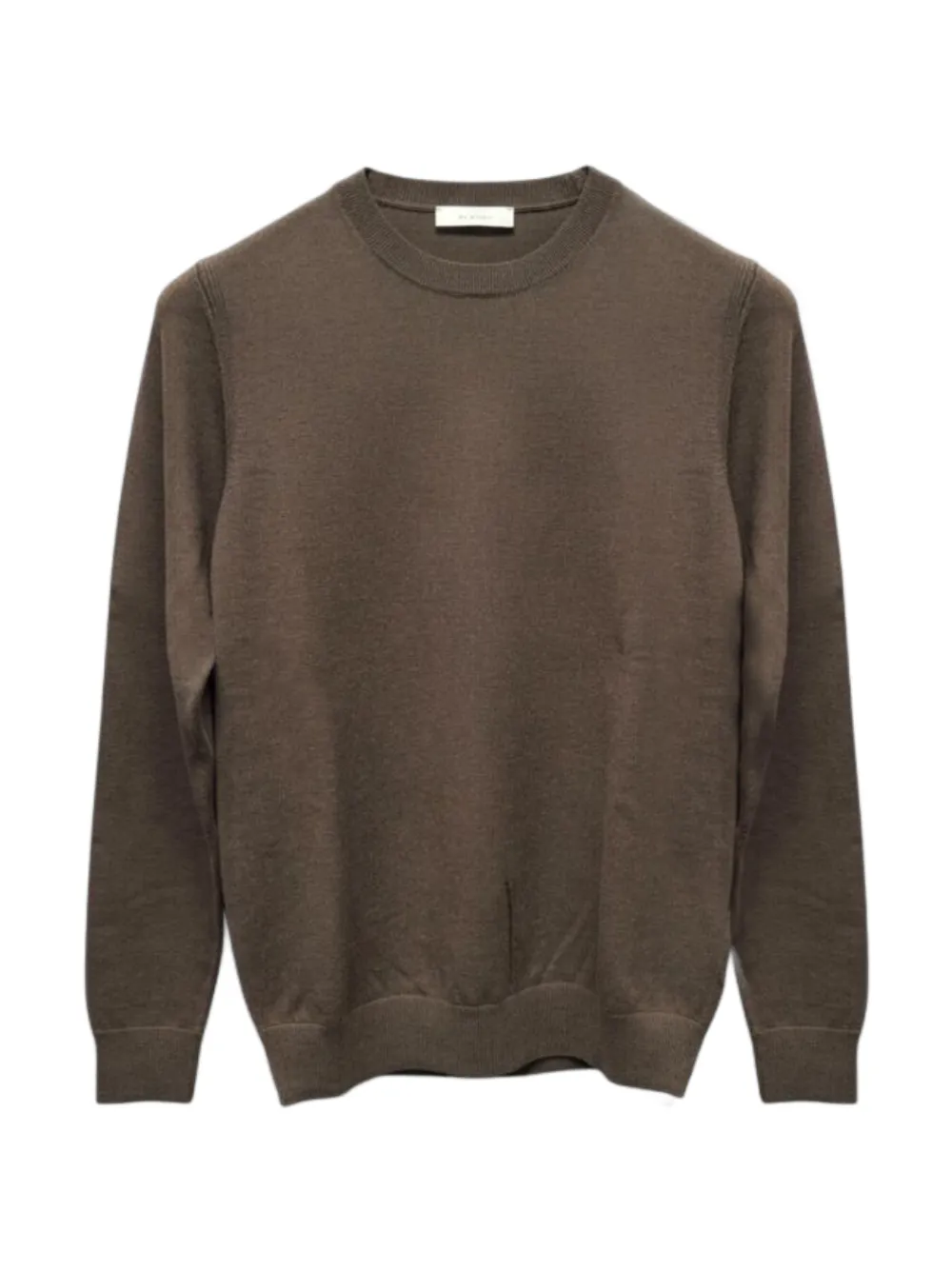 Толстовка с круглым вырезом Diktat, коричневый
Толстовка с круглым вырезом Diktat, коричневый