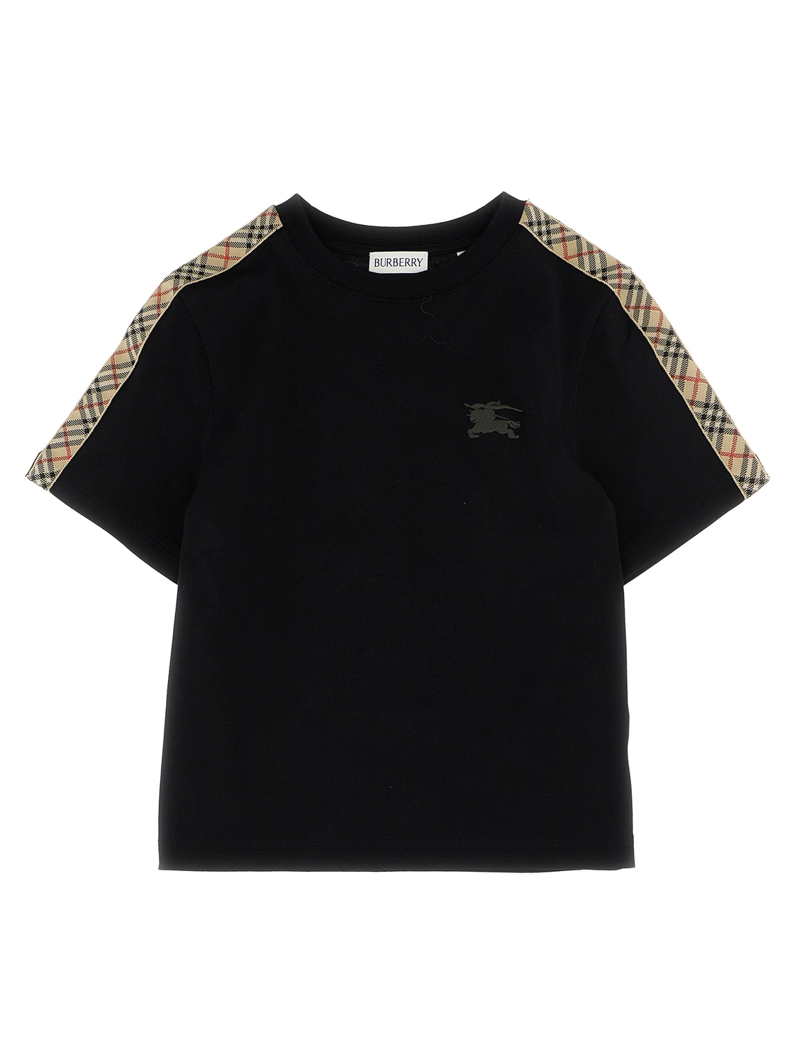 Футболка 'Cedar' BURBERRY, черный
Футболка 'Cedar' BURBERRY, черный