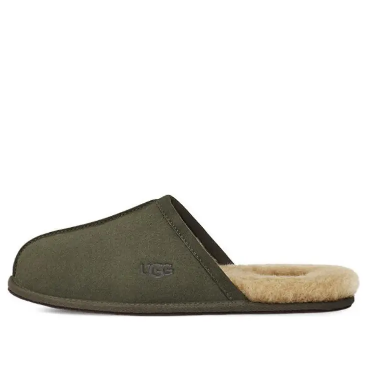 Шлепанцы UGG Scuff Slipper 'Forest Night'
Шлепанцы UGG Scuff Slipper 'Forest Night'