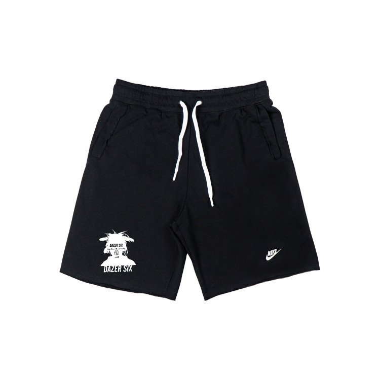 Повседневные шорты мужские черные Nike
Повседневные шорты мужские черные Nike