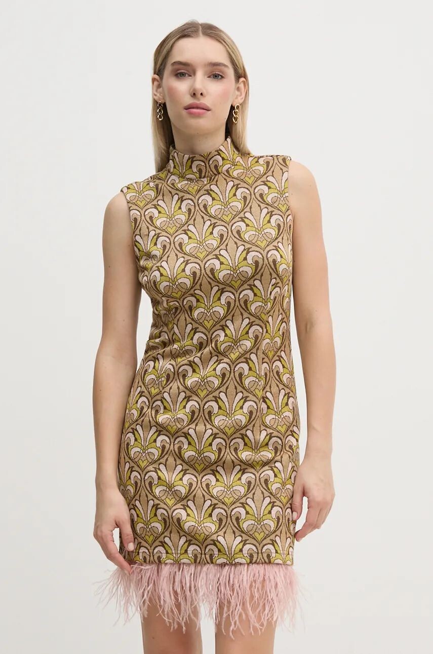 Платье Gaudi vestito, бежевый
Платье Gaudi vestito, бежевый