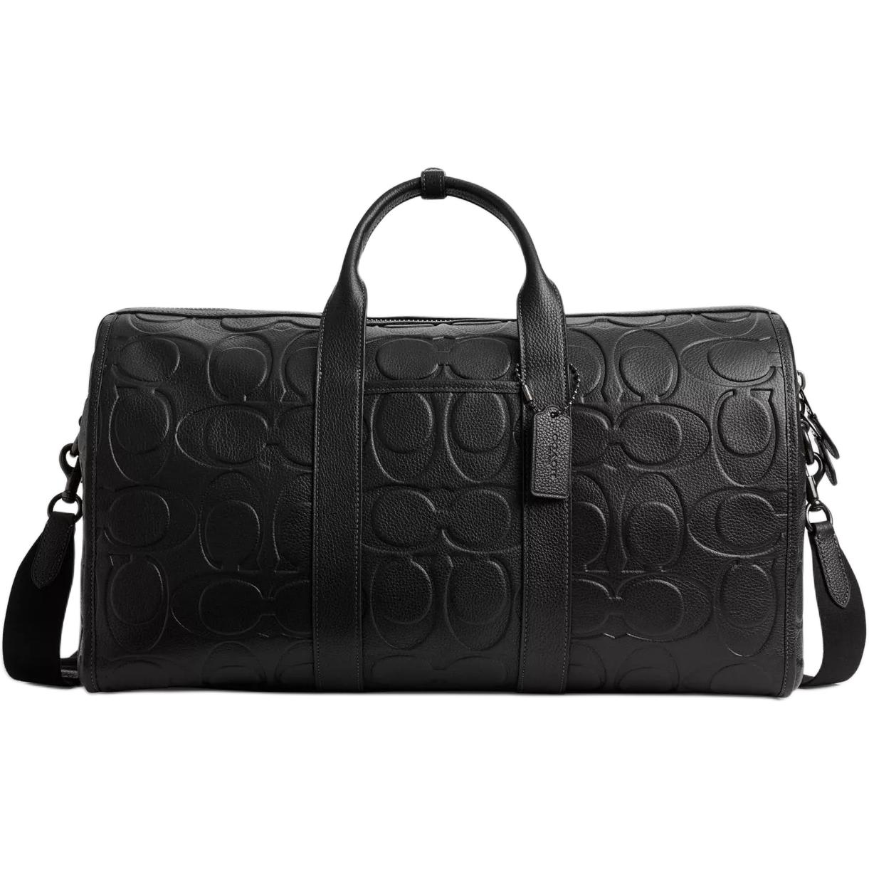 COACH Кожаная мужская сумка через плечо с одним ремнем
COACH Кожаная мужская сумка через плечо с одним ремнем