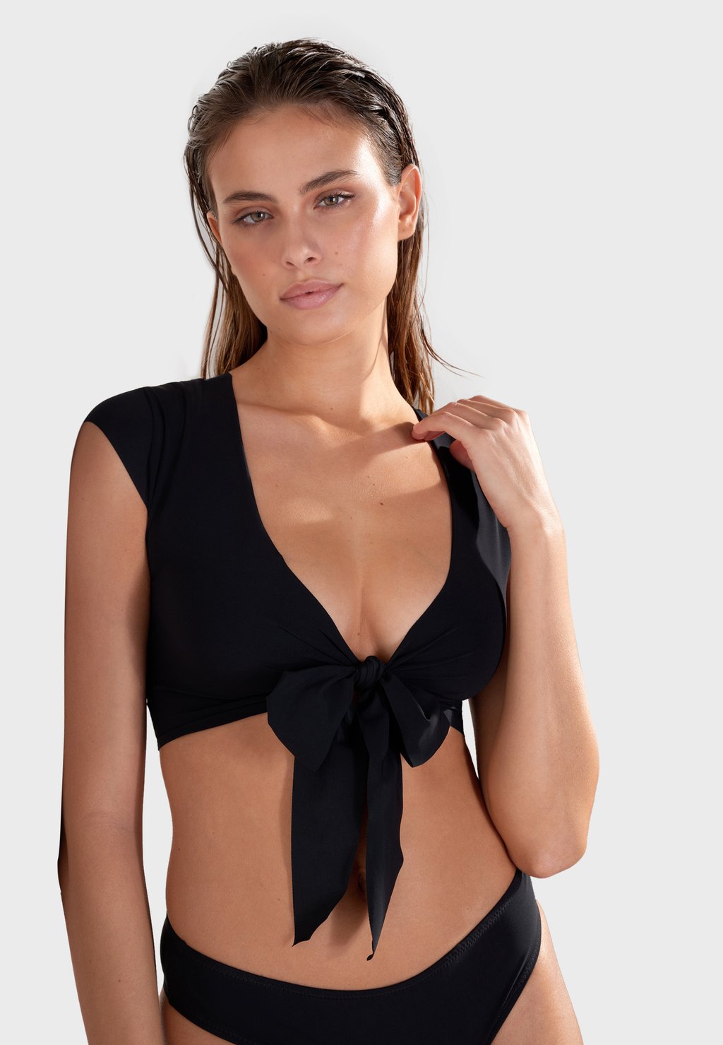 Верх бикини TAKO Pain de Sucre, черный
Верх бикини TAKO Pain de Sucre, черный