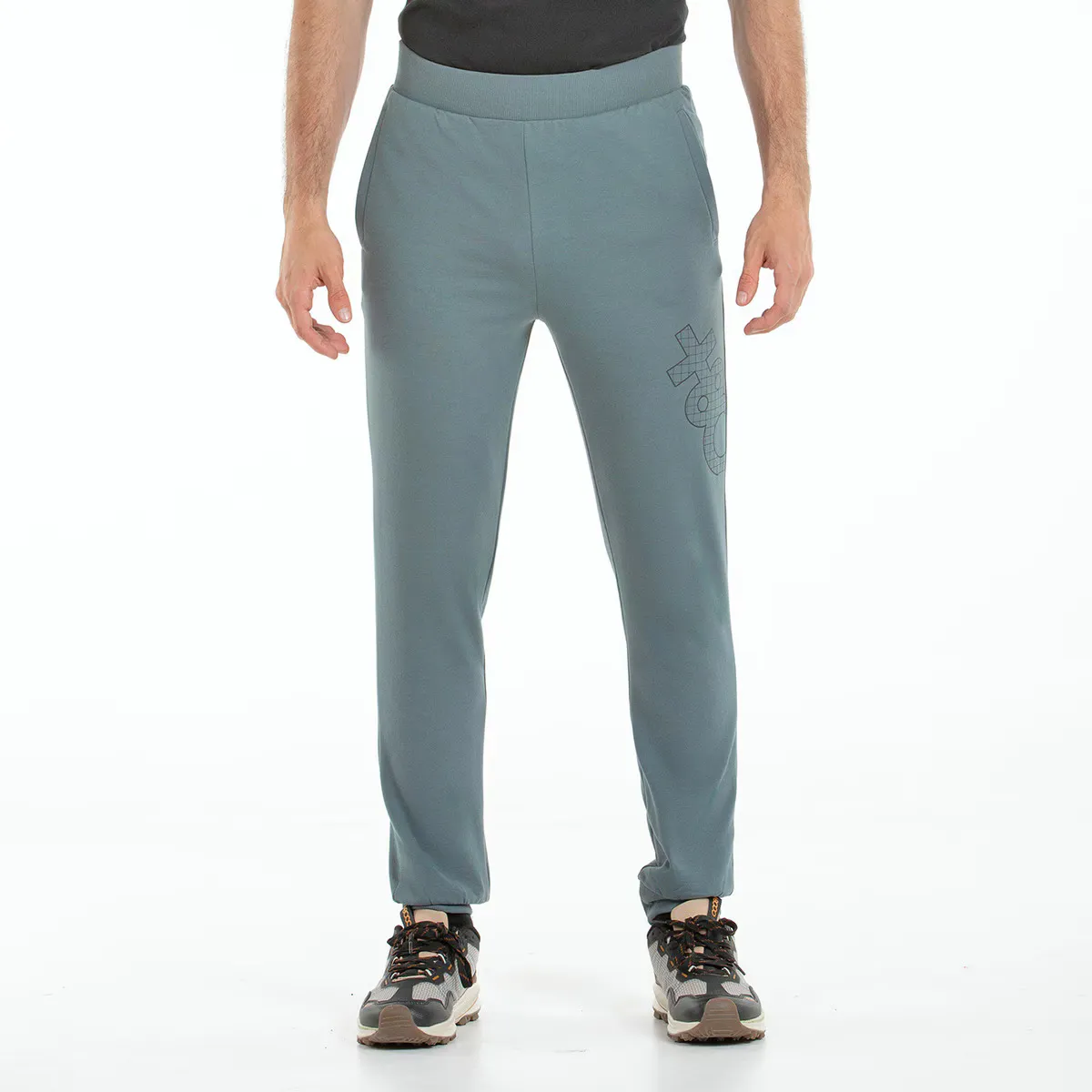 Arvid Мужские брюки M +8000, чёрный
Arvid Мужские брюки M +8000, чёрный