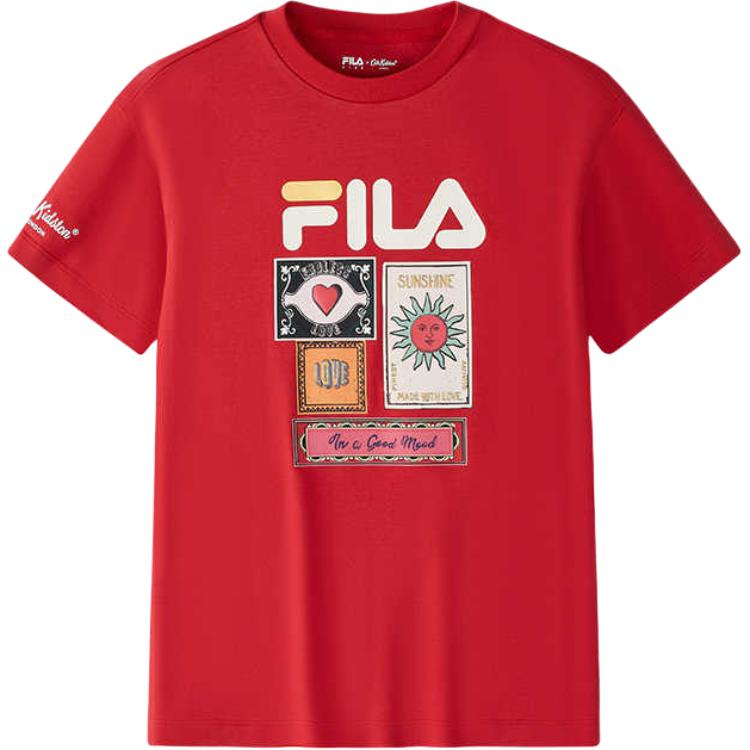 Футболка Cath Kidston Kids' FILA KIDS, красный
Футболка Cath Kidston Kids' FILA KIDS, красный