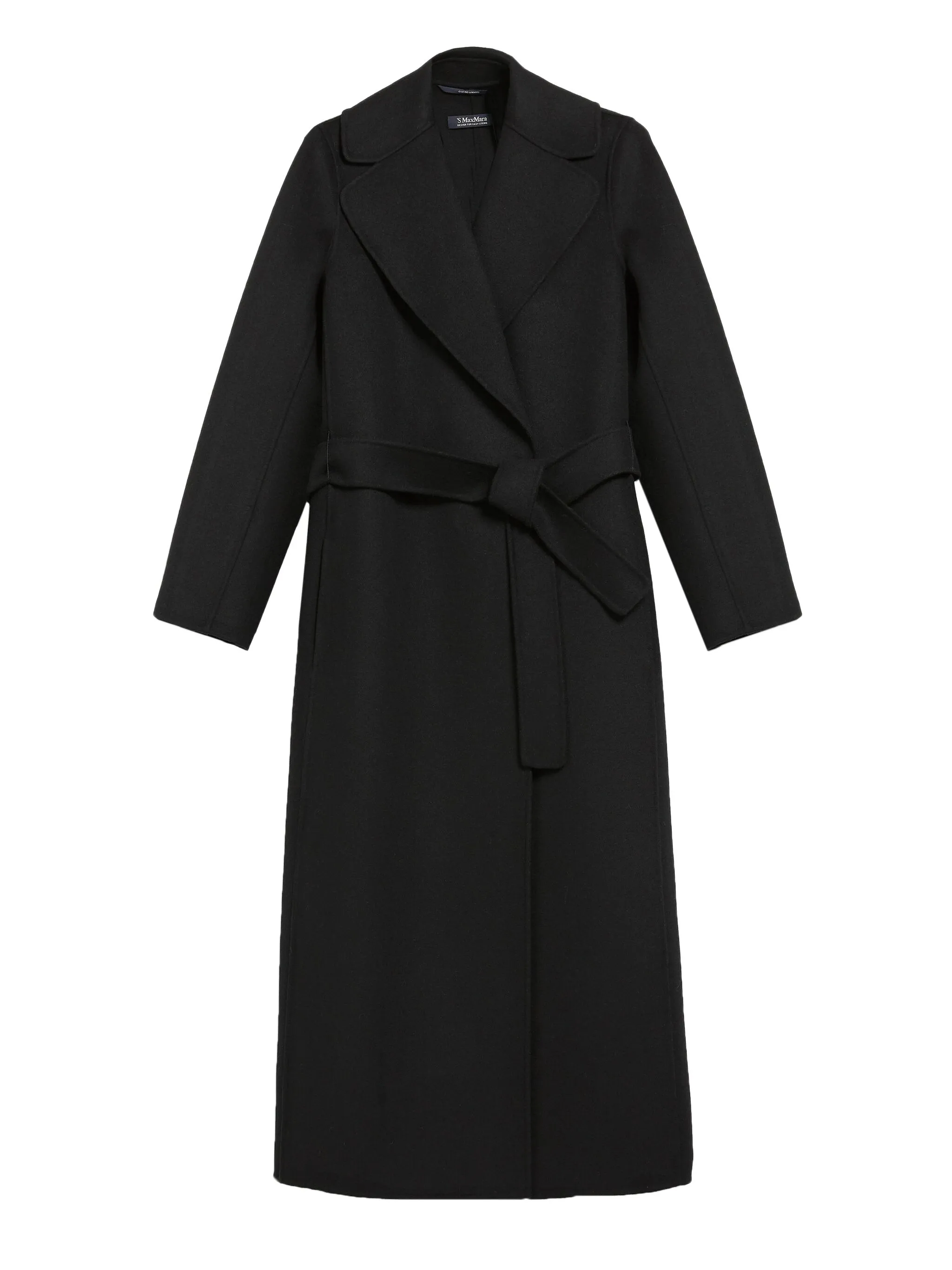 Шерстяное пальто Poldo с поясом 'S Max Mara, черный
Шерстяное пальто Poldo с поясом 'S Max Mara, черный