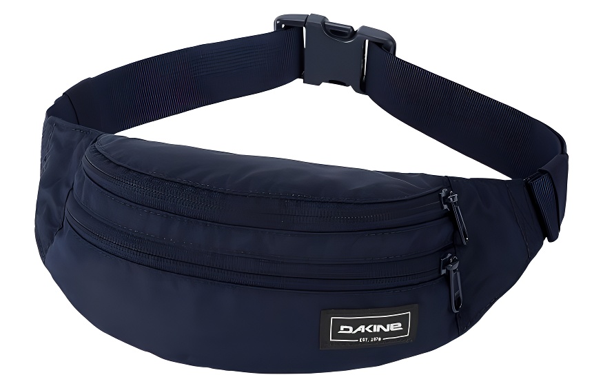 Dakine 2,6-литровый наружный рюкзак из полиэстера темно-синий унисекс
Dakine 2,6-литровый наружный рюкзак из полиэстера темно-синий унисекс