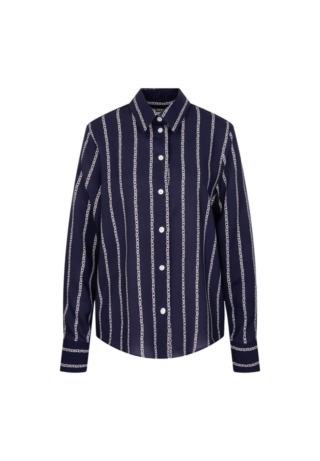 Блузка черная роза Seidensticker, синий
Блузка черная роза Seidensticker, синий