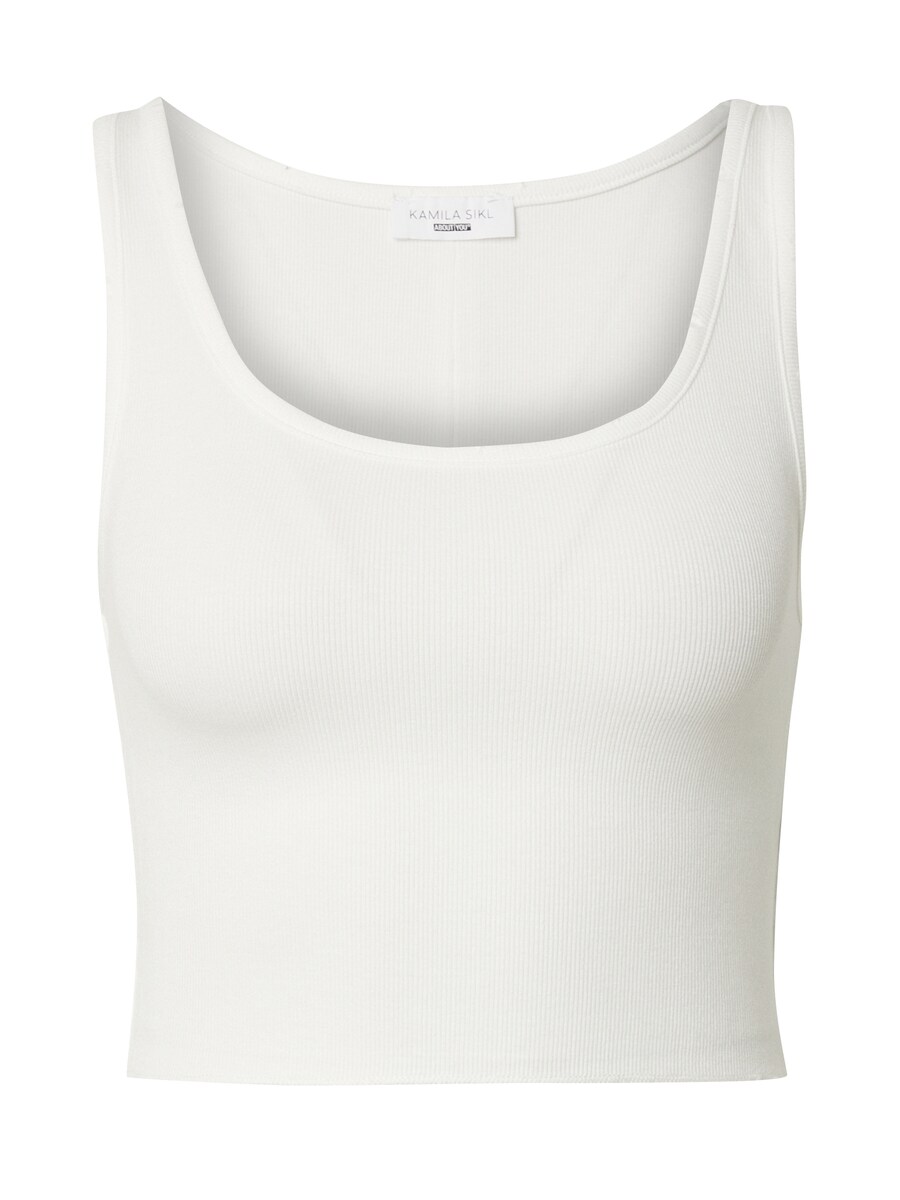 Топ Kamila Šikl, белый
Топ Kamila Šikl, белый