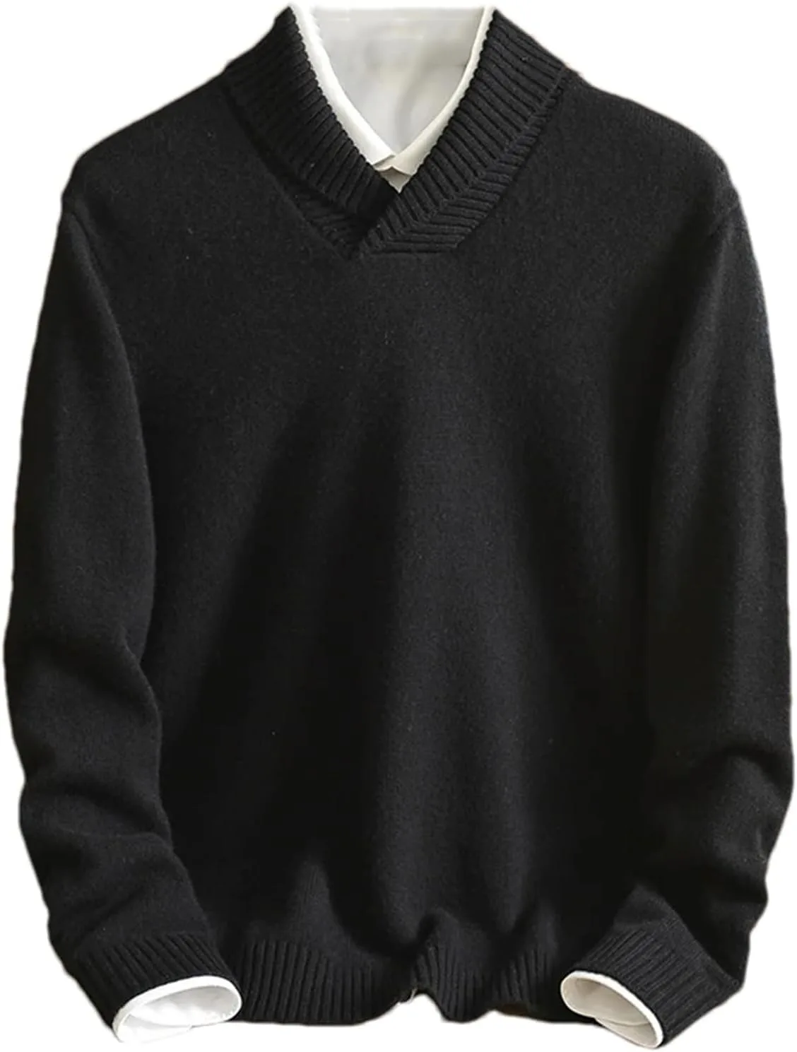 Толстый свитер Kelsiop Cashmere для мужчин
Толстый свитер Kelsiop Cashmere для мужчин