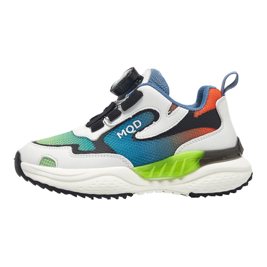 Детские повседневные нескользящие износостойкие дышащие легкие кроссовки Kids' MQD, синий
Детские повседневные нескользящие износостойкие дышащие легкие кроссовки Kids' MQD, синий