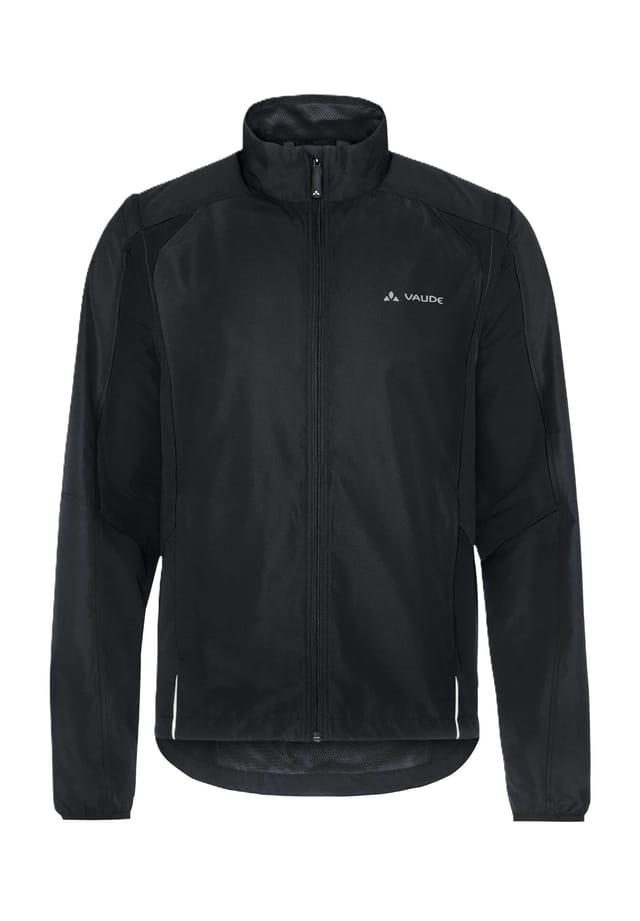 Куртка велосипедная "dundee classic" воротник-стойка дышащая Vaude, черный
Куртка велосипедная "dundee classic" воротник-стойка дышащая Vaude, черный