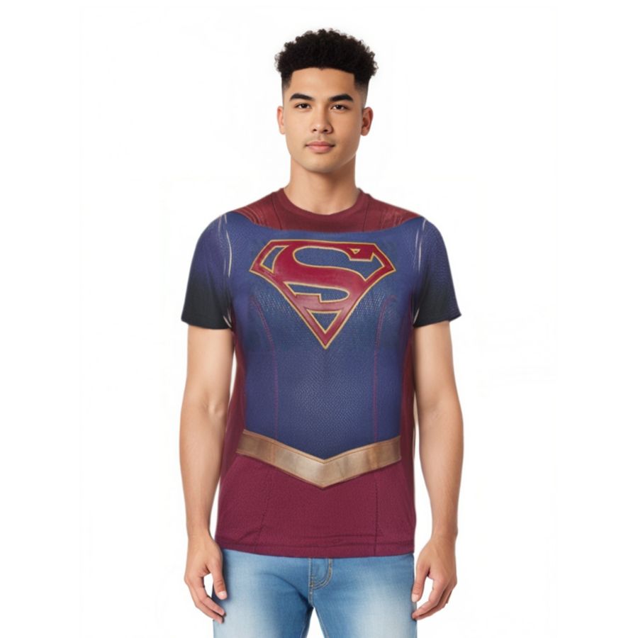 Мужская форменная футболка с коротким рукавом из полиэстера / футболка с круглым вырезом для взрослых Supergirl, White, Белый, Мужская форменная футболка с коротким рукавом из полиэстера / футболка с круглым вырезом для взрослых Supergirl, White
Мужская форменная футболка с коротким рукавом из полиэстера / футболка с круглым вырезом для взрослых Supergirl, White, Белый, Мужская форменная футболка с коротким рукавом из полиэстера / футболка с круглым вырезом для взрослых Supergirl, White