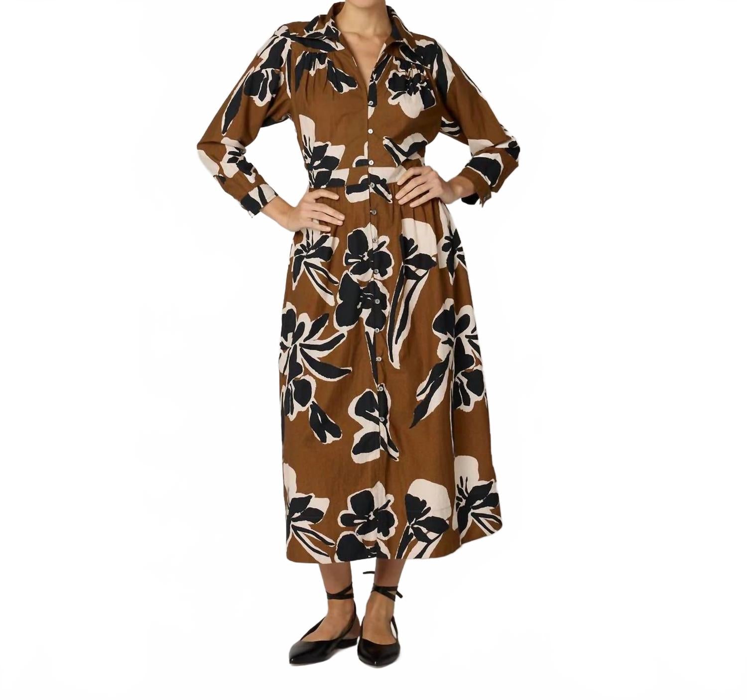 Платье Arabella миди в цвете дымчатый клевер Cleobella, Smoked Clover
Платье Arabella миди в цвете дымчатый клевер Cleobella, Smoked Clover