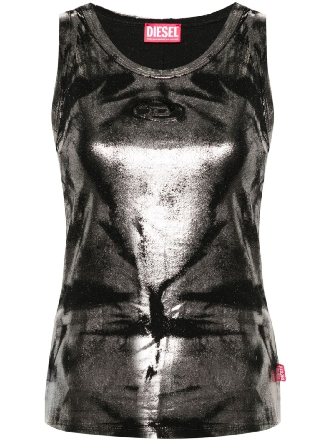 Diesel топ T-Lynys-P1, серебристый
Diesel топ T-Lynys-P1, серебристый