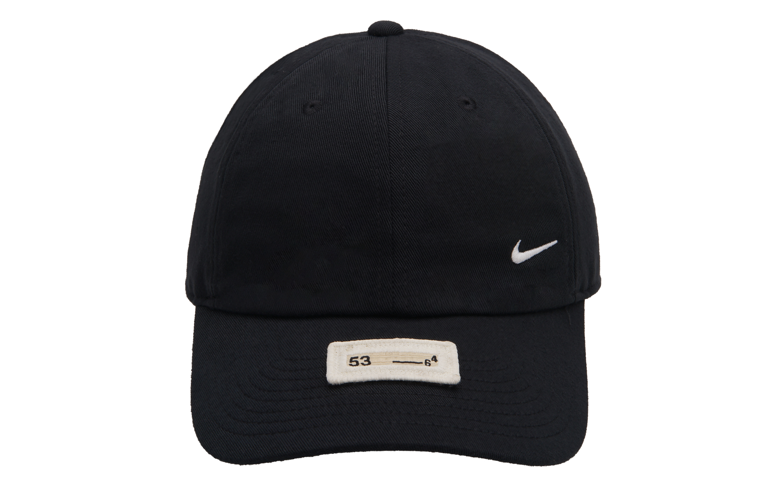 Nike Бейсболка из полиэстера унисекс черная
Nike Бейсболка из полиэстера унисекс черная