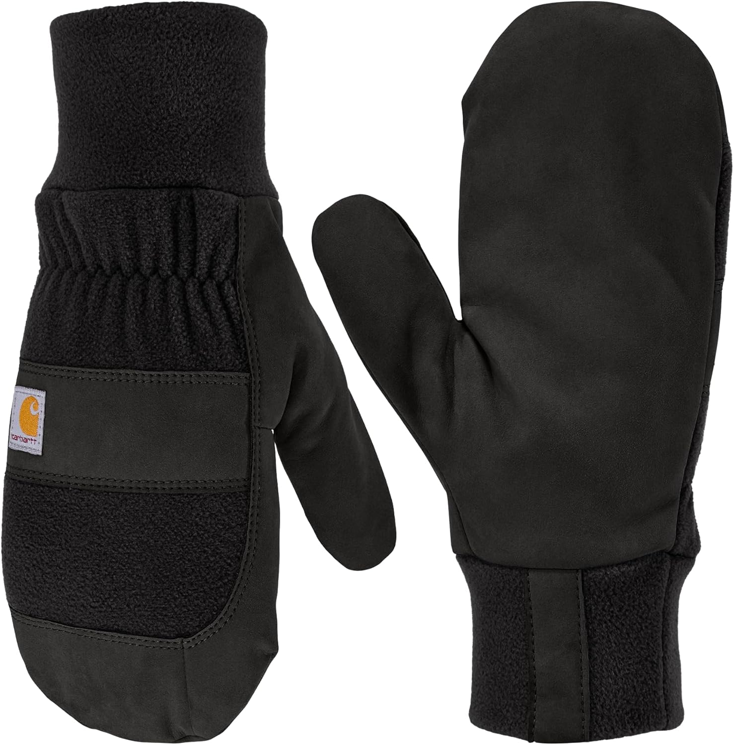 Carhartt Women's GF0848W женские рабочие перчатки Wind Fighter Fleece, Black
Carhartt Women's GF0848W женские рабочие перчатки Wind Fighter Fleece, Black