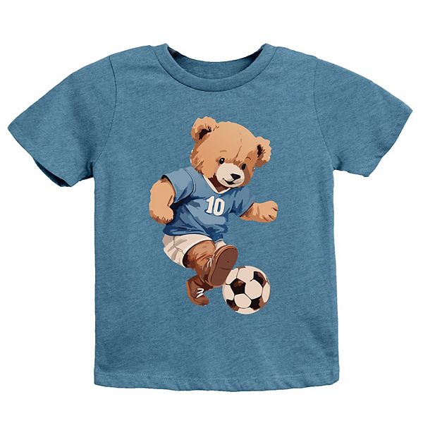 Футболка с водяным медведем Watercolor The Juniper Shop, Teal
Футболка с водяным медведем Watercolor The Juniper Shop, Teal