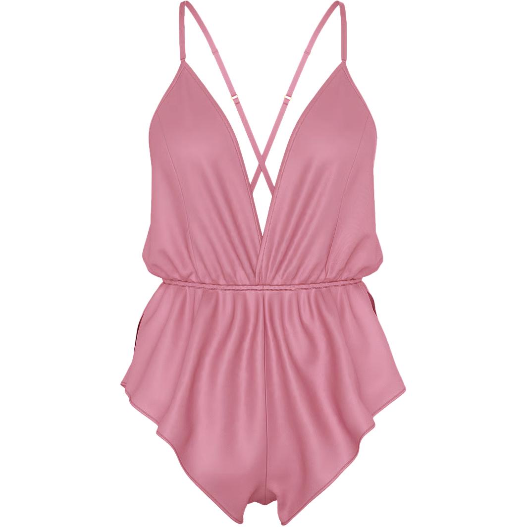 Комбинезон Women's Victoria's Secret, розовый
Комбинезон Women's Victoria's Secret, розовый