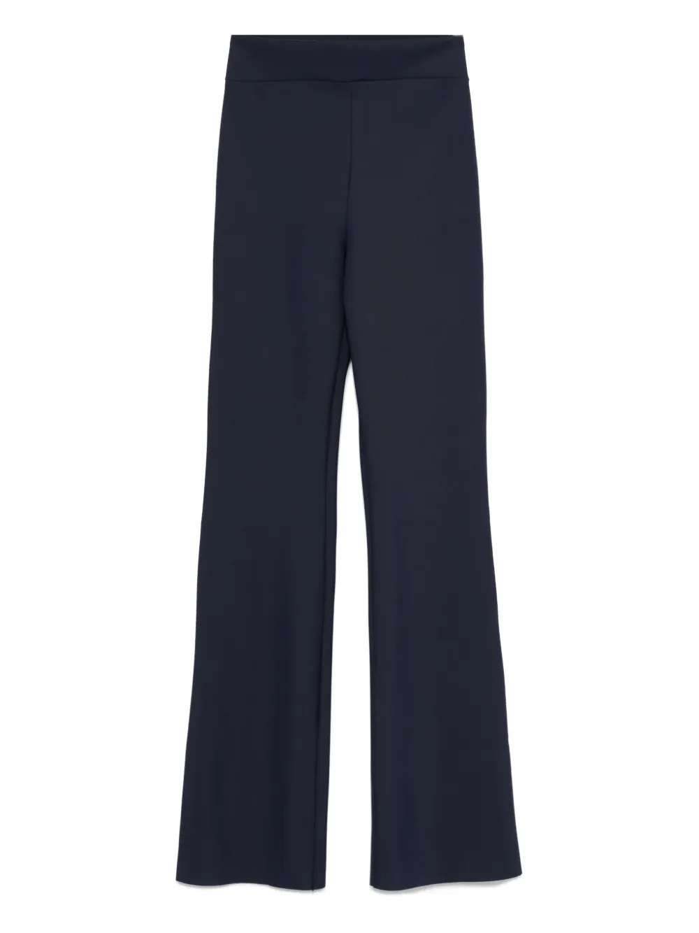 Расклешенные брюки с завышенной талией Chiara Boni La Petite Robe, синий
Расклешенные брюки с завышенной талией Chiara Boni La Petite Robe, синий