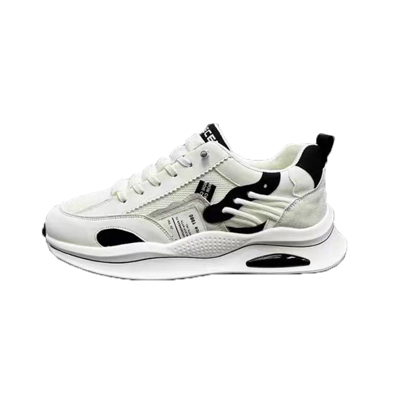 Низкие повседневные туфли с противоскользящим и износостойким покрытием для мужчин SUPEREDGE, White
Низкие повседневные туфли с противоскользящим и износостойким покрытием для мужчин SUPEREDGE, White