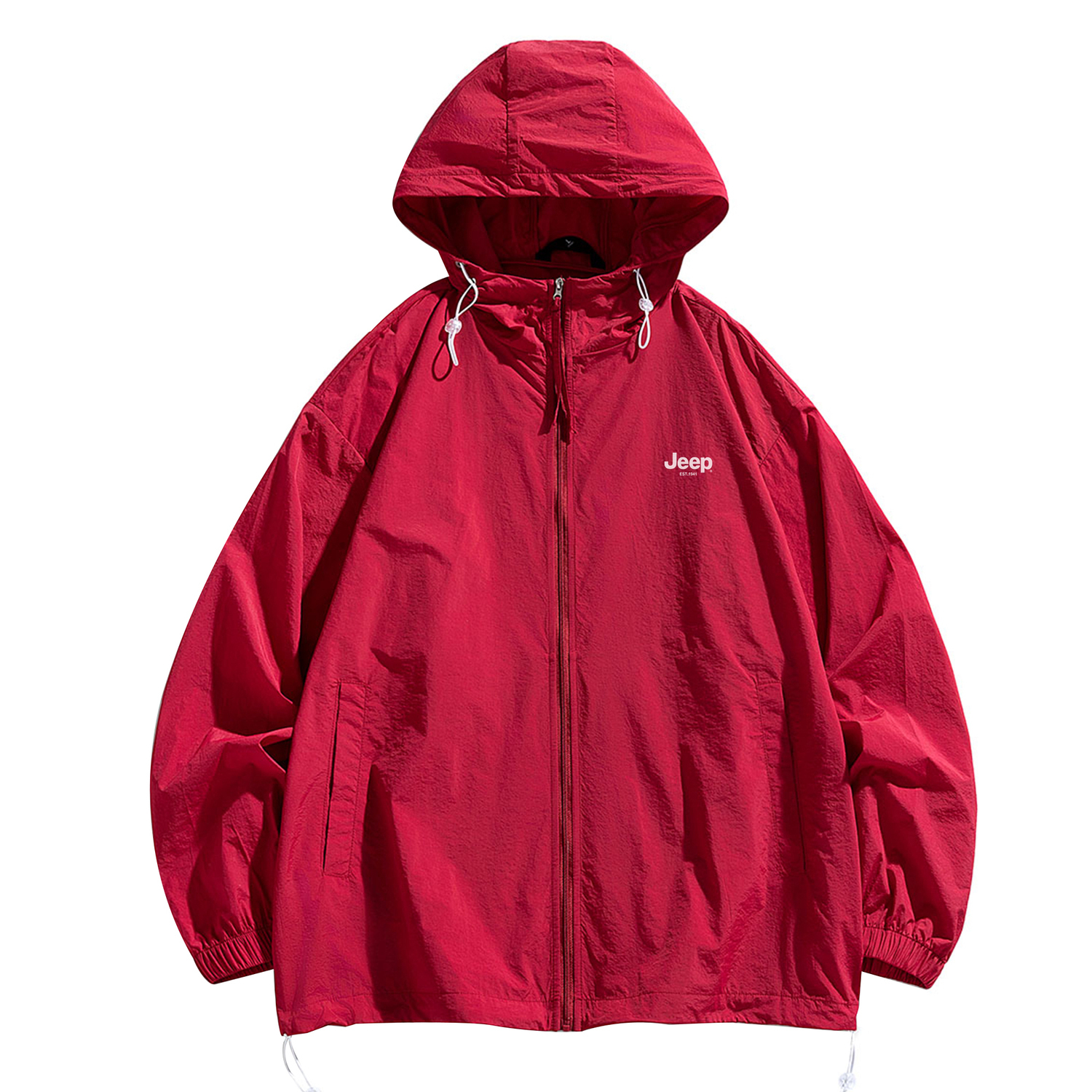 Дышащая быстросохнущая одежда с защитой от ультрафиолета Unisex Jeep, серо-зеленый
Дышащая быстросохнущая одежда с защитой от ультрафиолета Unisex Jeep, серо-зеленый