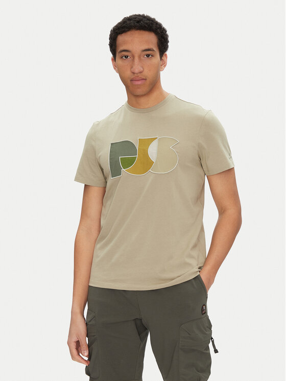 Футболка обычного кроя Leland 25SMPMTSGT09 Parajumpers, бежевый
Футболка обычного кроя Leland 25SMPMTSGT09 Parajumpers, бежевый