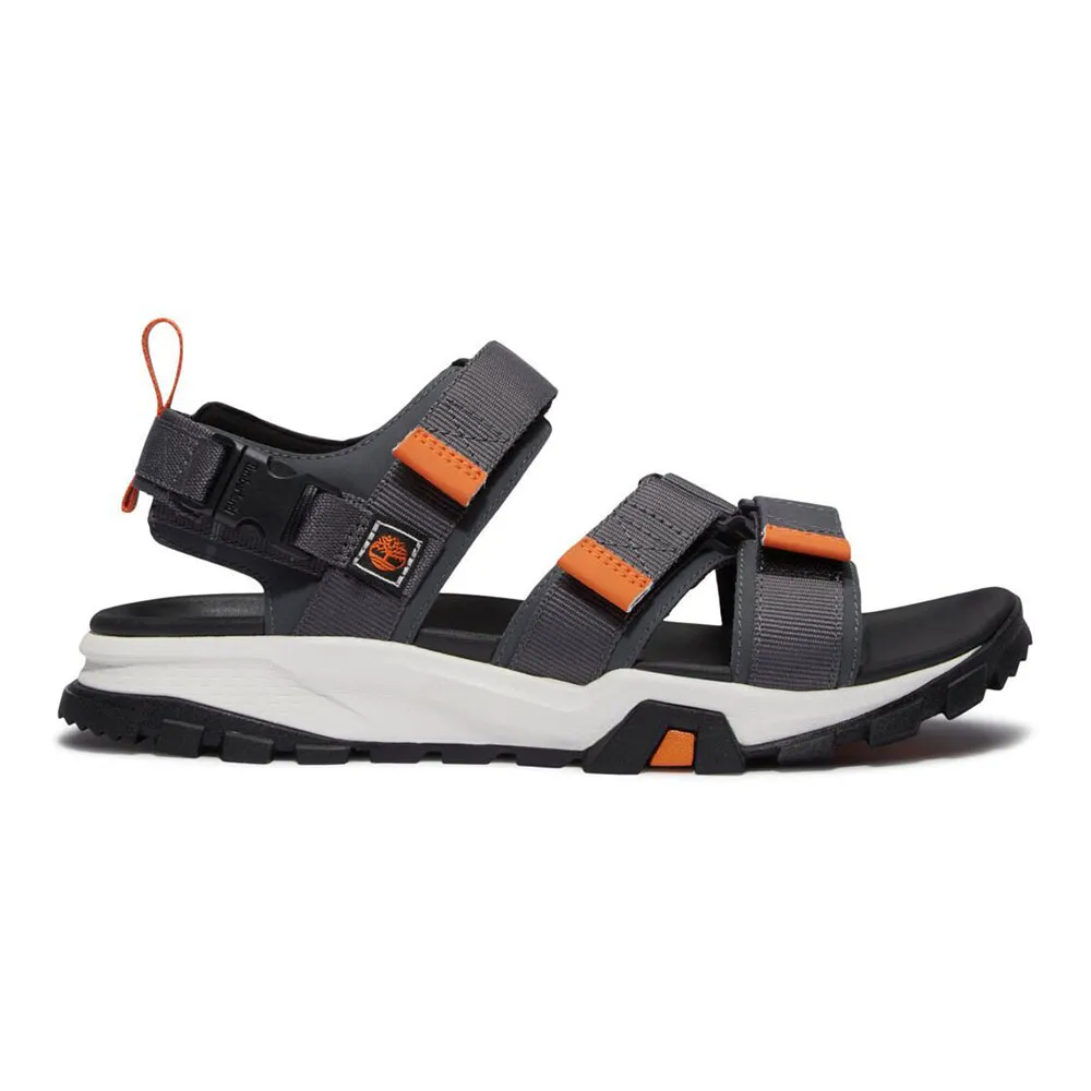 Сандалии Timberland Garrison Trail Backstrap, серый
Сандалии Timberland Garrison Trail Backstrap, серый