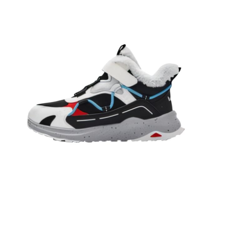 Низкие детские кроссовки для активного отдыха BALABALA, черный/белый
Низкие детские кроссовки для активного отдыха BALABALA, черный/белый