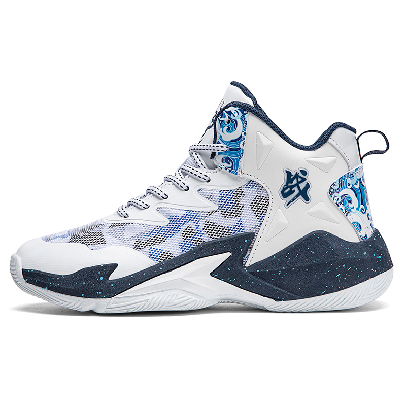 SIMBA'S PRIDE Износостойкие и водонепроницаемые баскетбольные кроссовки мидтоп унисекс 8769 бело-голубые, цвет 8769 White Blue
SIMBA'S PRIDE Износостойкие и водонепроницаемые баскетбольные кроссовки мидтоп унисекс 8769 бело-голубые, цвет 8769 White Blue