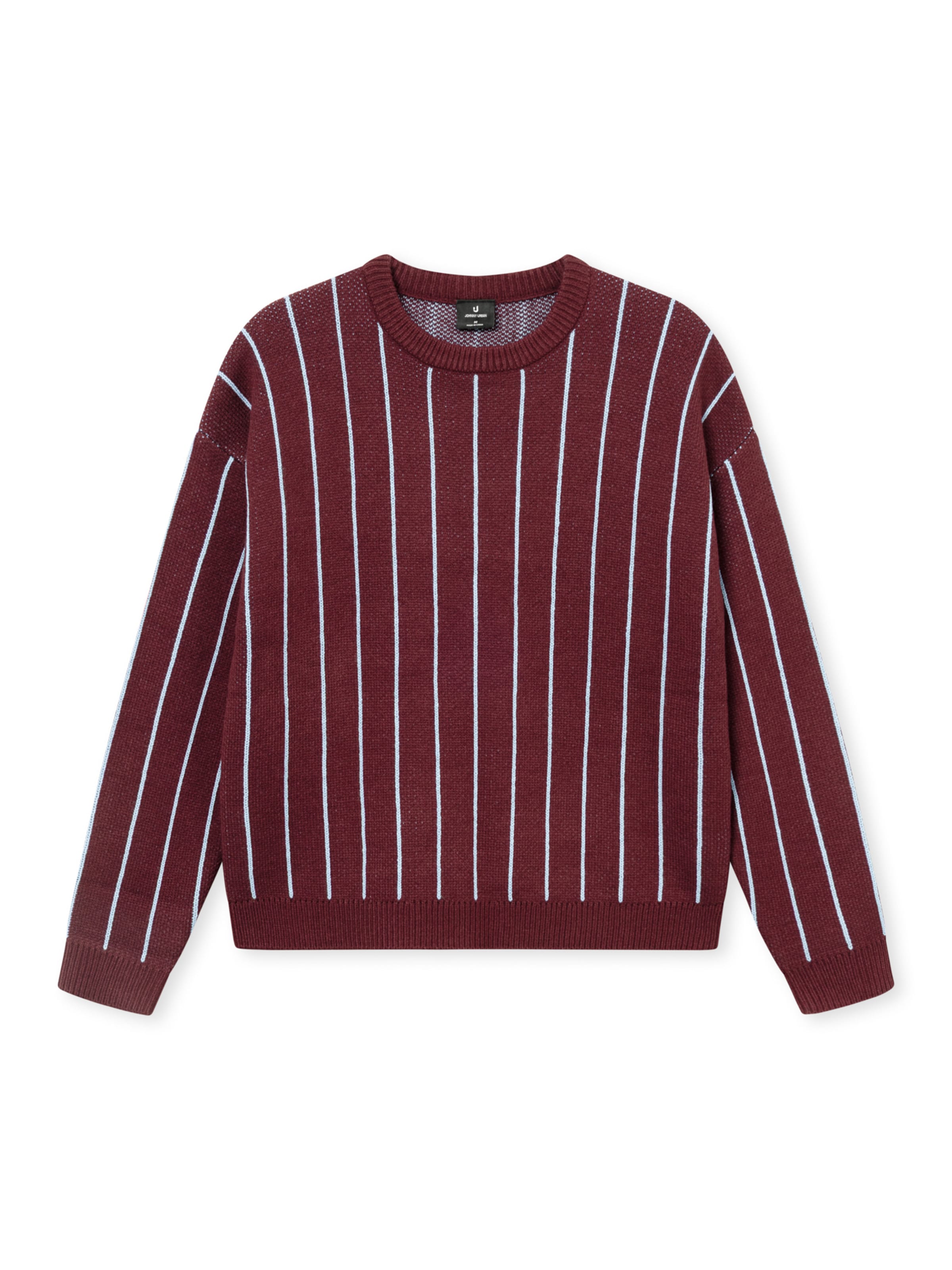 Johnny Urban Свитер 'Levin' в цвете бургунди
Johnny Urban Свитер 'Levin' в цвете бургунди