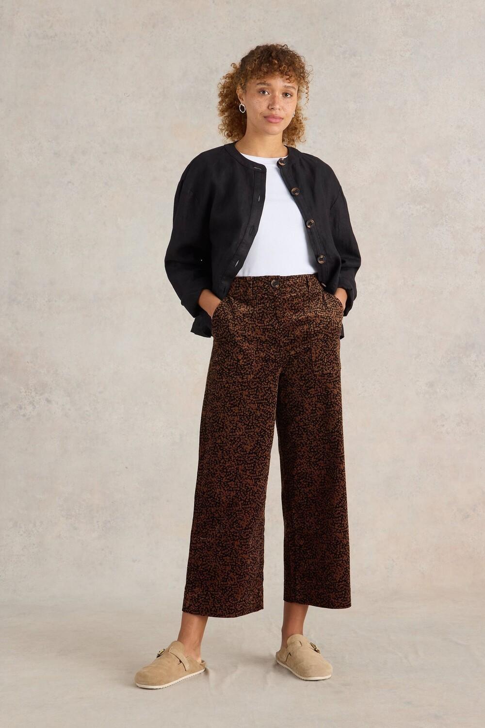 Кордовые кюлоты Romy White Stuff, черный
Кордовые кюлоты Romy White Stuff, черный